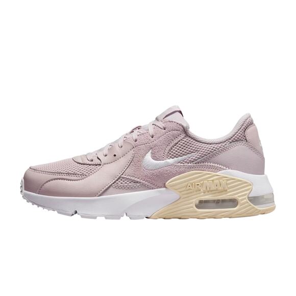 Nike Air Max Excee Platinum Violet Coconut Milk active gym Women's Size 9 NWOB - Picture 1 of 10